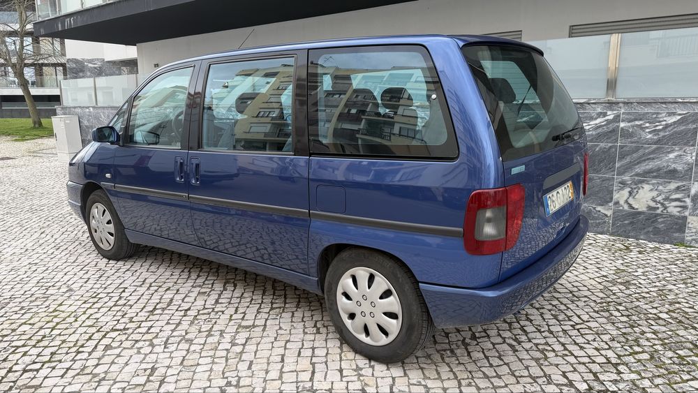 Fiat Ulysse 1.9TD 7 Lugares 1Dono