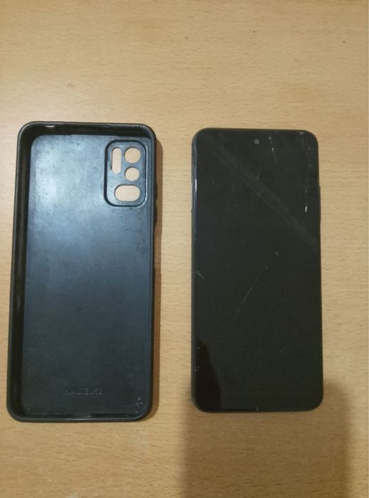 Poco M3 Pro 5G екран на дотики не реагує