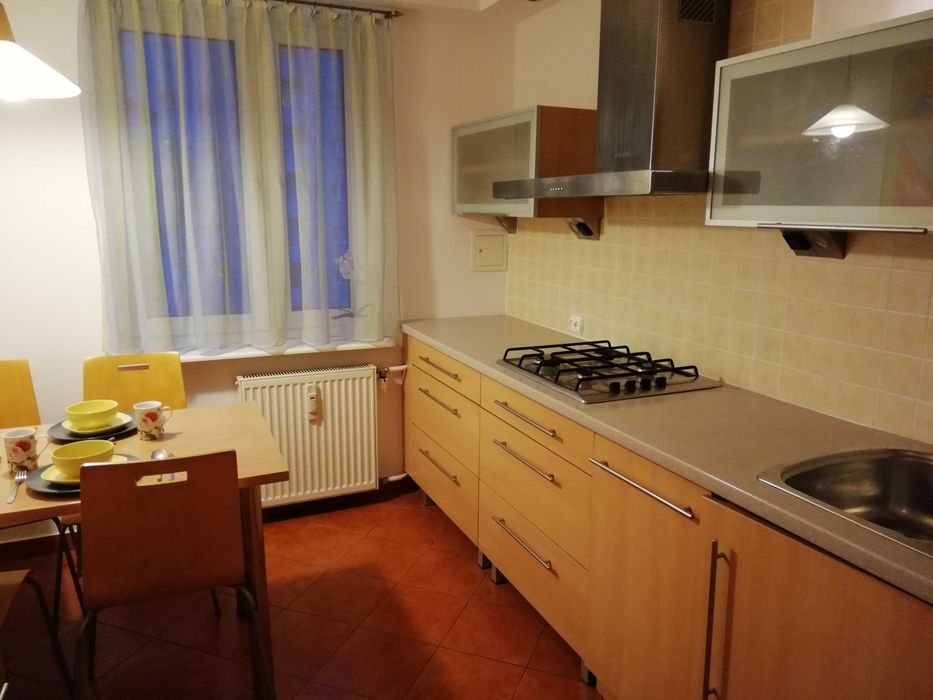 3 niezależne pokoje, Dolny Mokotów 74 m²