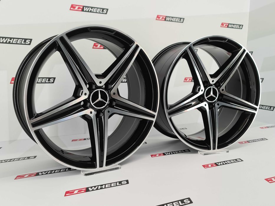 Jantes Look Mercedes AMG Line em 19 | 5x112