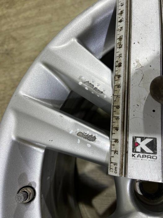 Диск Титан Колеса BMW 3 F30 F31 R16 ( 2013  - 2018 г. ) 6886304