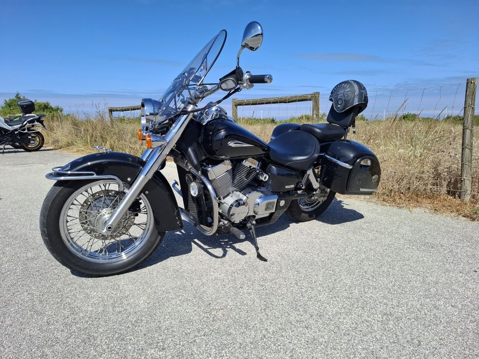 Shadow 750cc de 2010
