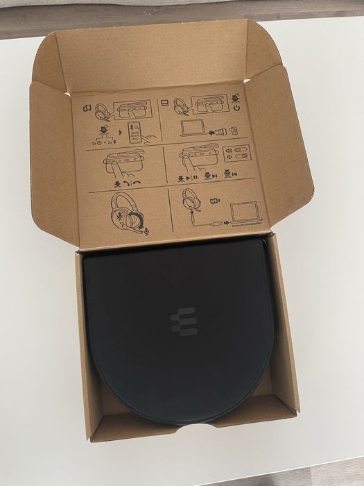 Auscultadores EPOS Adapt 560 II