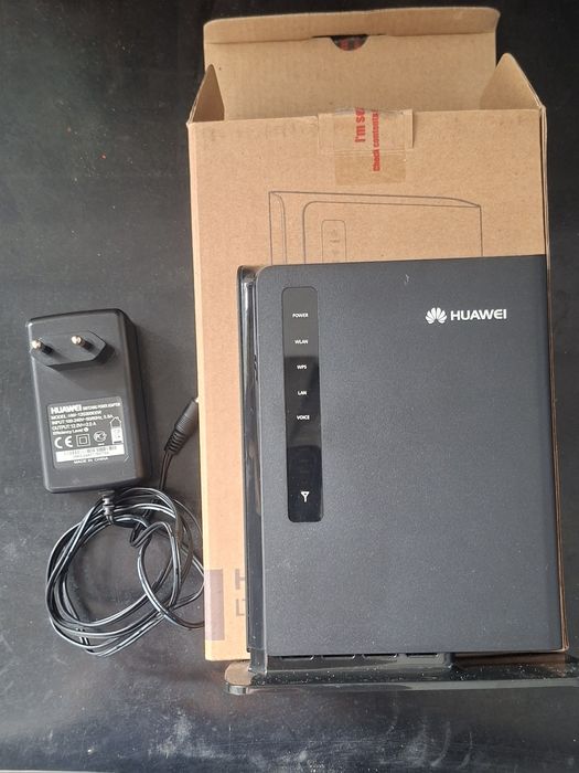 Router Hotspot Huawei LTE E5172 4G 
Bloqueado na Rede Vodafone