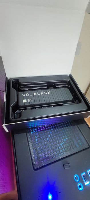 WD Black AN1500 1TB NVMe AIC