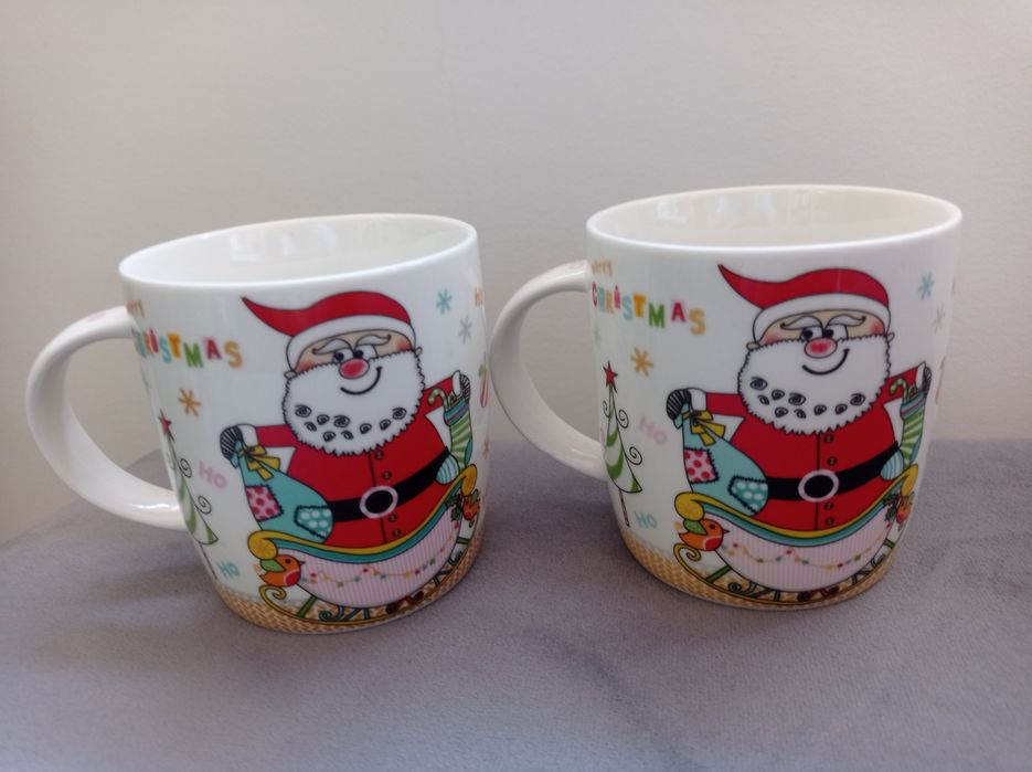 2 canecas de Natal64730297510401120