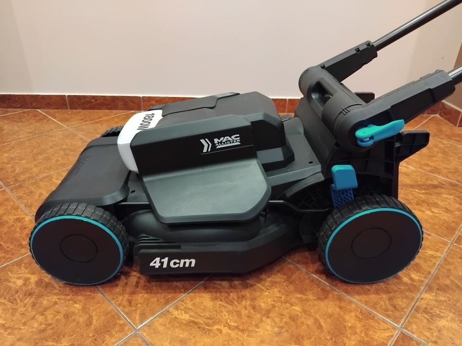 NOWA kosiarka 1800W mulczowanie wysyłka