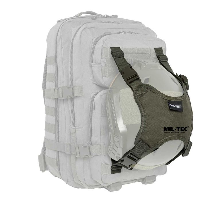 Тримач кріплення Mil-Tec для шолома (на рюкзак) військовий Німеччина