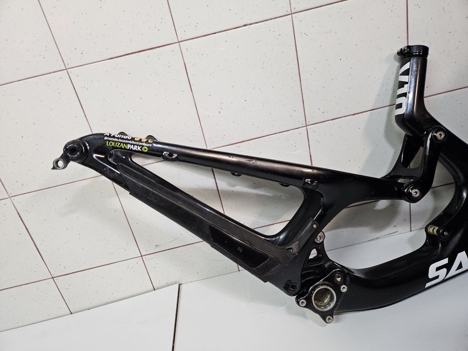 Quadro santa cruz v10 carbon 27.5