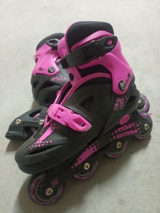 Patins - tamanho 31 a 35