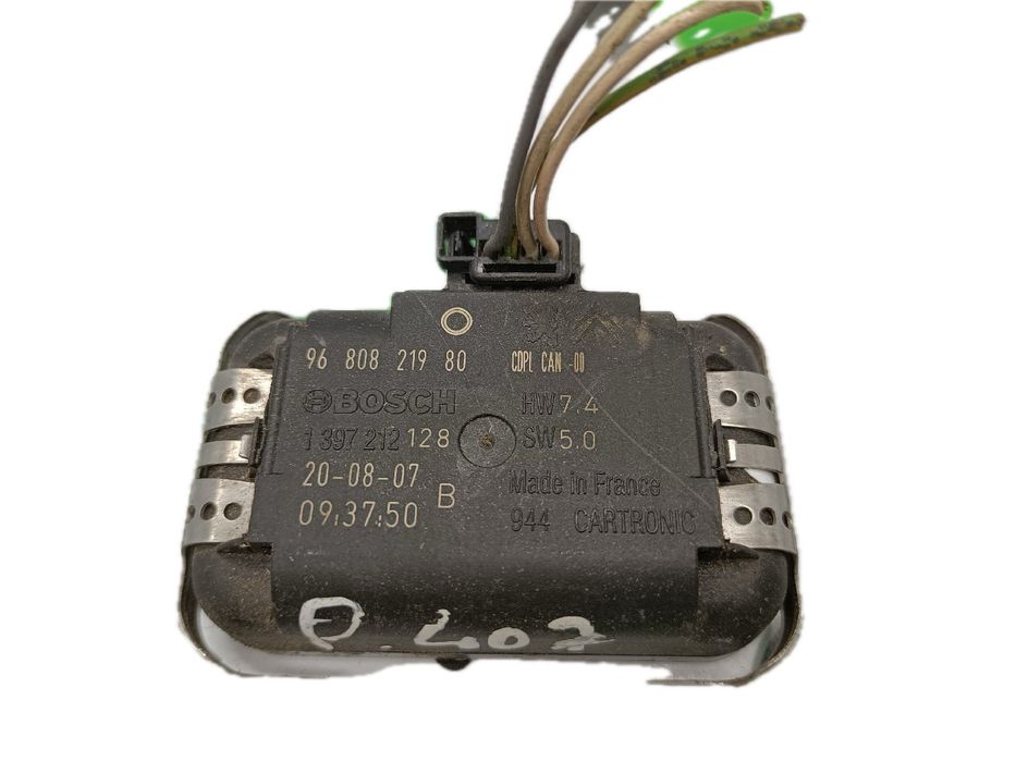 Sensor de chuva PEUGEOT 407 (6D_)