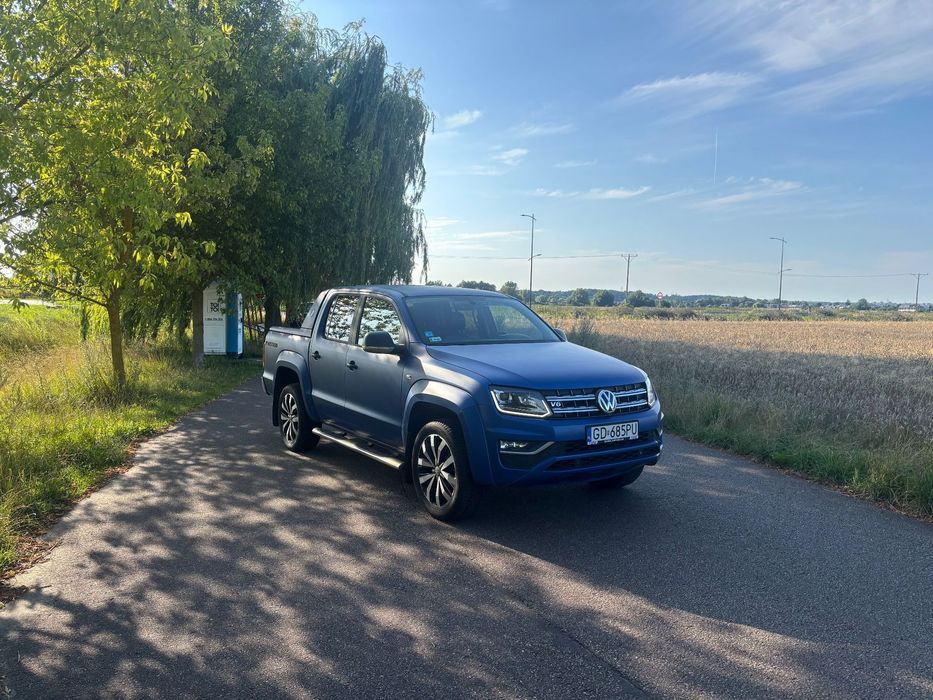 Volkswagen Amarok