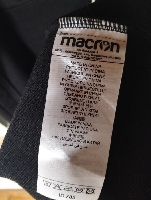 Casaco Warm up Sporting CP