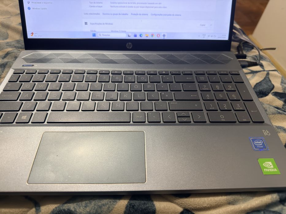 Notebook HP Pavilion Laptop  I 5