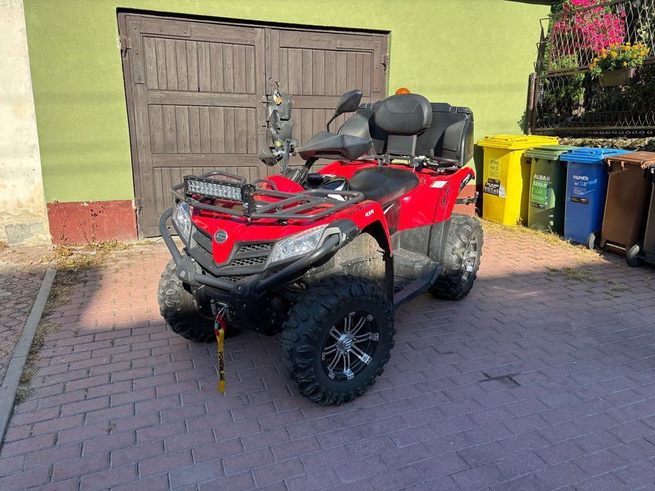 Cfmoto