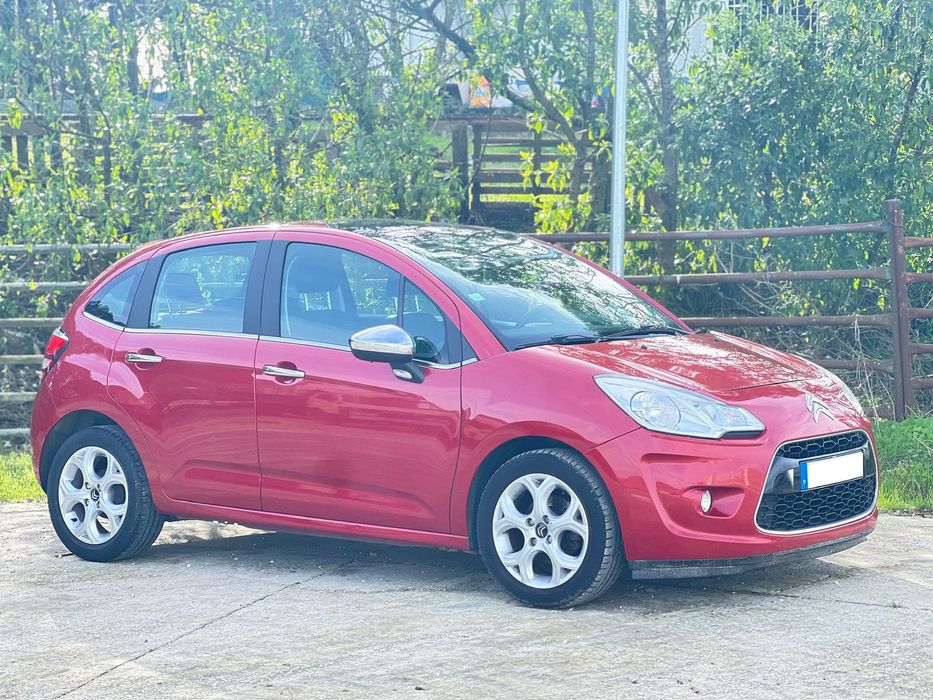 Citroën C3 1.2 VTi Collection – Gasolina (2013) URGENTE ‼️