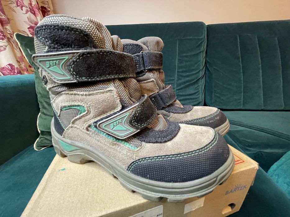 Buty ZIMOWE BARTEK rozm.33