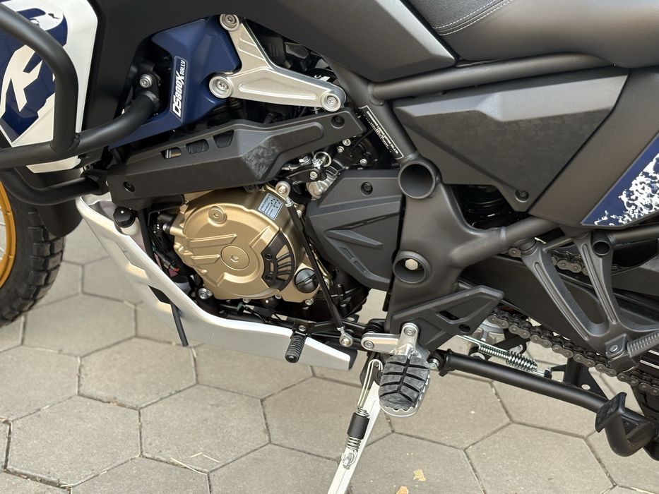 Мотоцикл VOGE DS800X RALLY