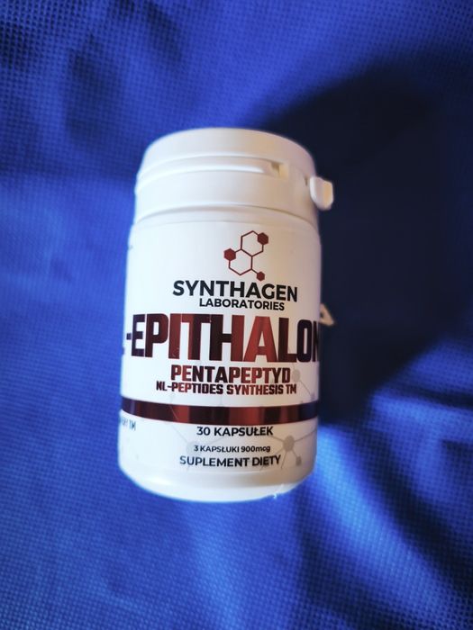 Suplement Epithalon Synthagen