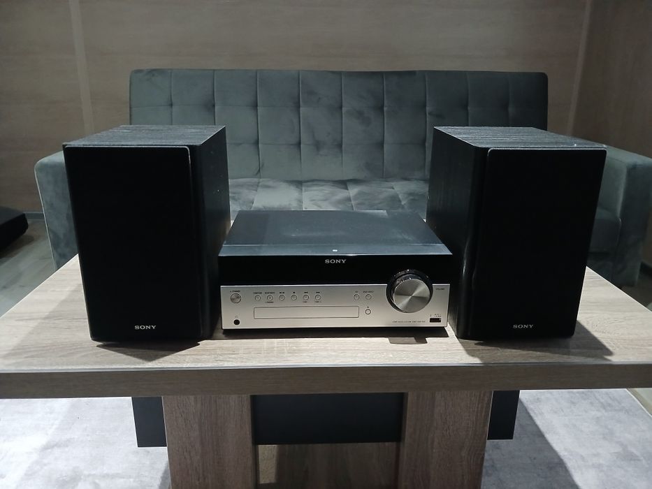 Wieża sony HCÐ=SBT 100