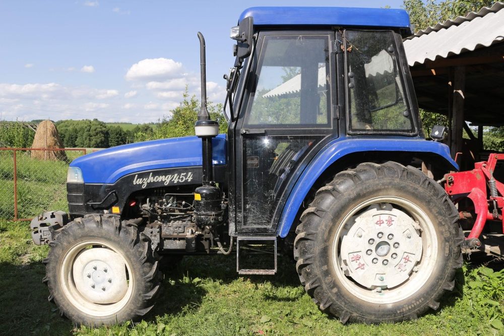Продам трактор лужонг Luzhong 454, 45 к.с. ціна договірна