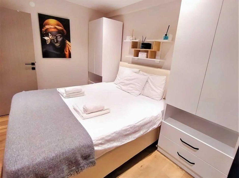 Apartamento para arrendar