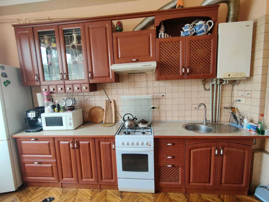 Кухонний гарнітур кухонні меблі