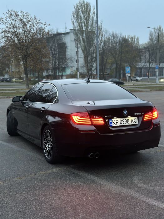 Продам BMW 535d X-drive