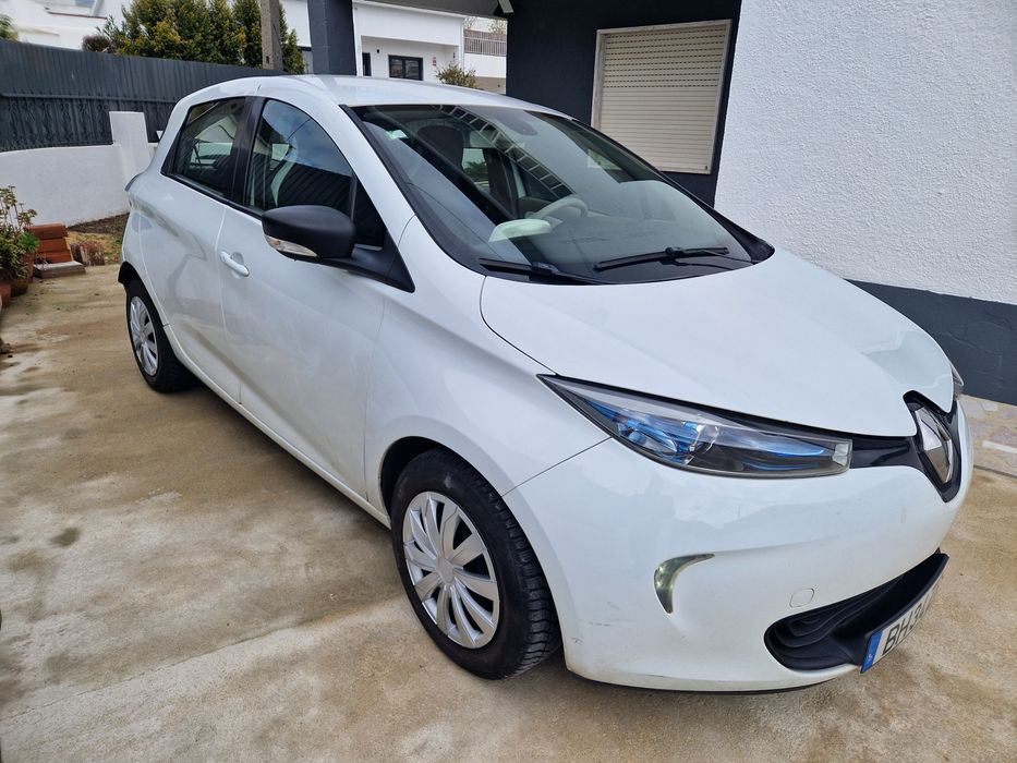 Renault zoe life 41 kw 2019