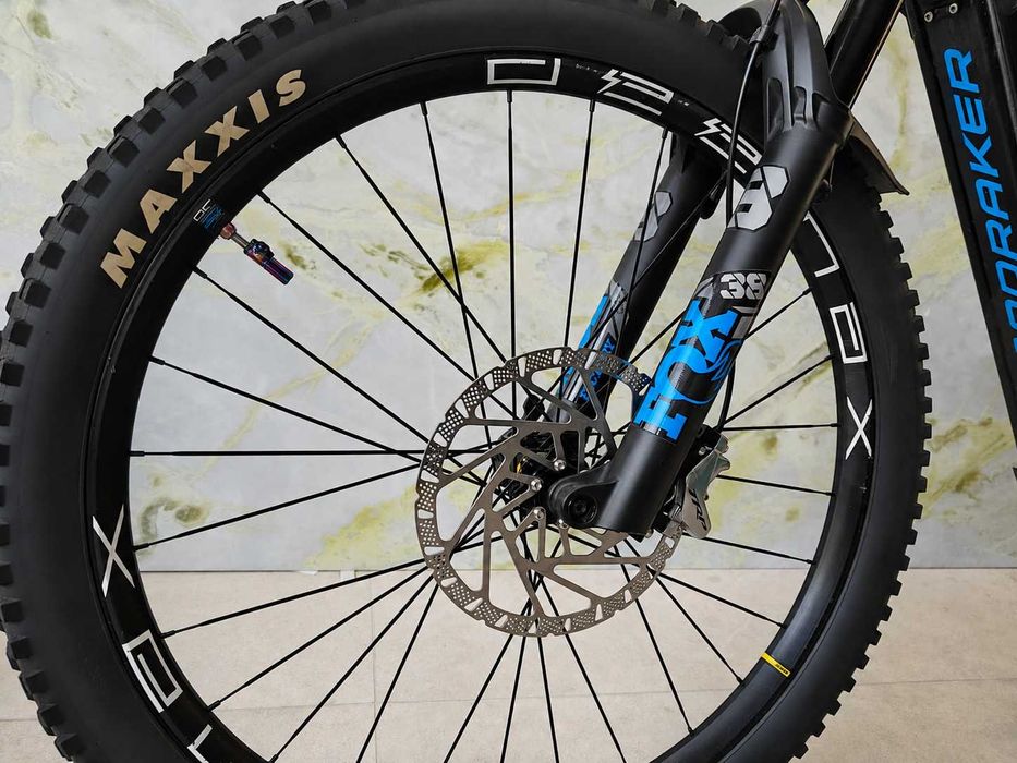 E-MTB Mondraker Crafty
