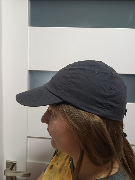 Fjallraven czapka z daszkiem męska