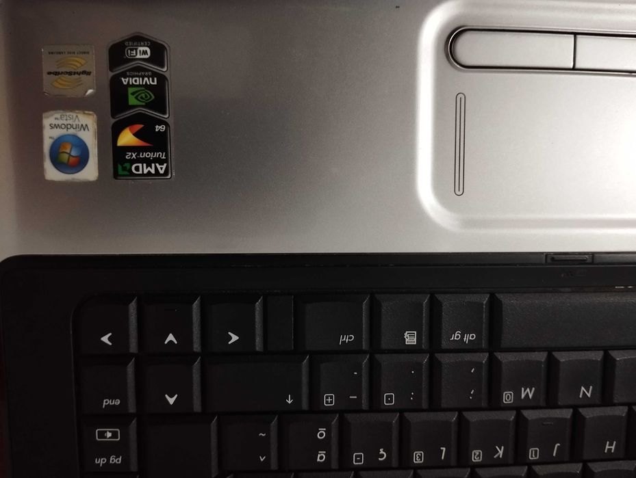 Portátil para peças + carregador