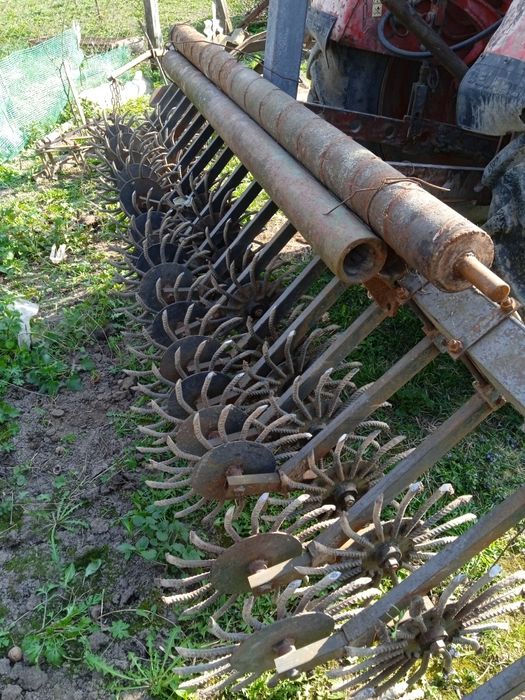 Борона ротаційна 4 м.