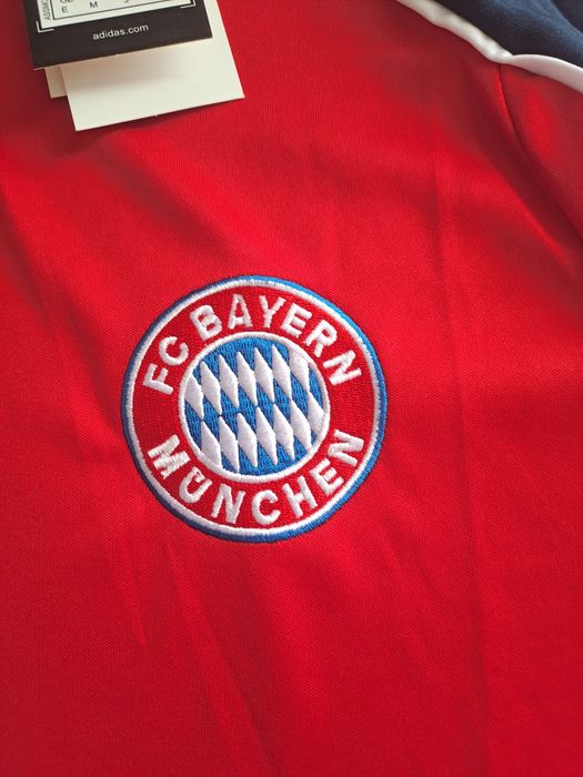 Bayern Munich jersey 00/01