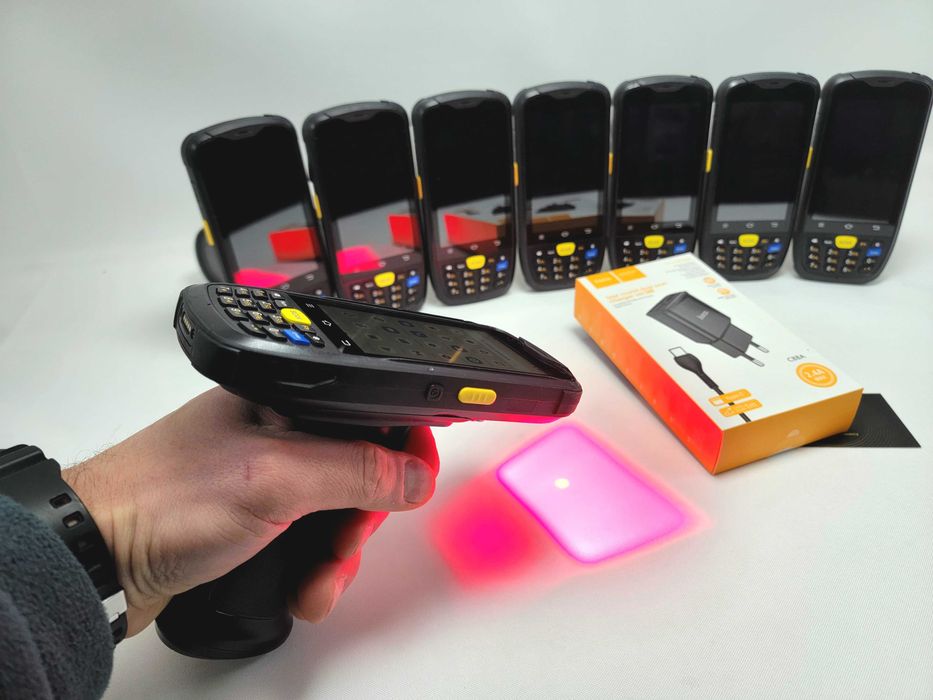 CHAINWAY C6000 термінал збору даних 1D сканер ТСД Android 10 3Gb/32Gb