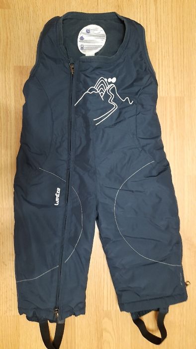 Зимовий комбінезон Decathlon на 1,5 - 2 роки