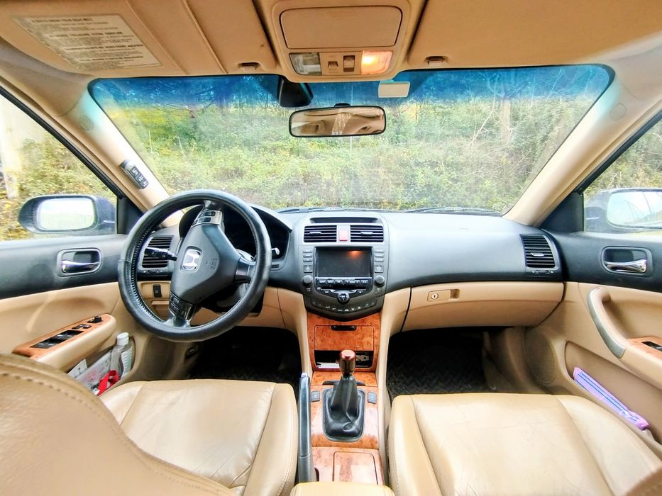 Honda Accord Tourer 2.2 Diesel