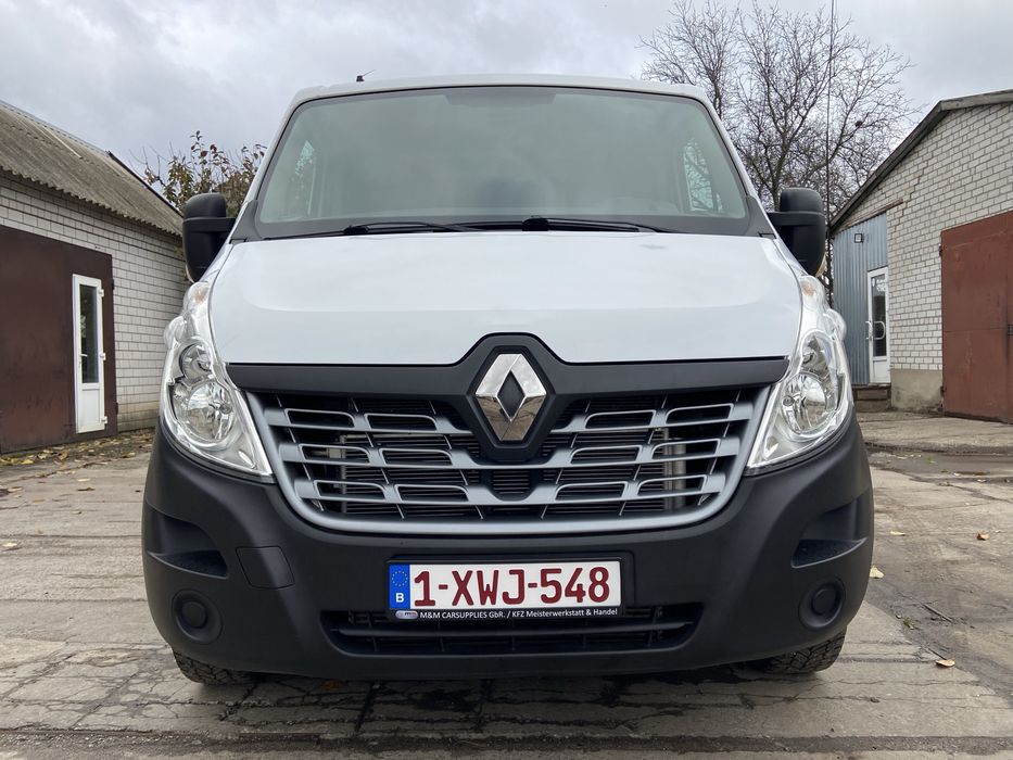 Renault Master L1H1 2.3 TDi
