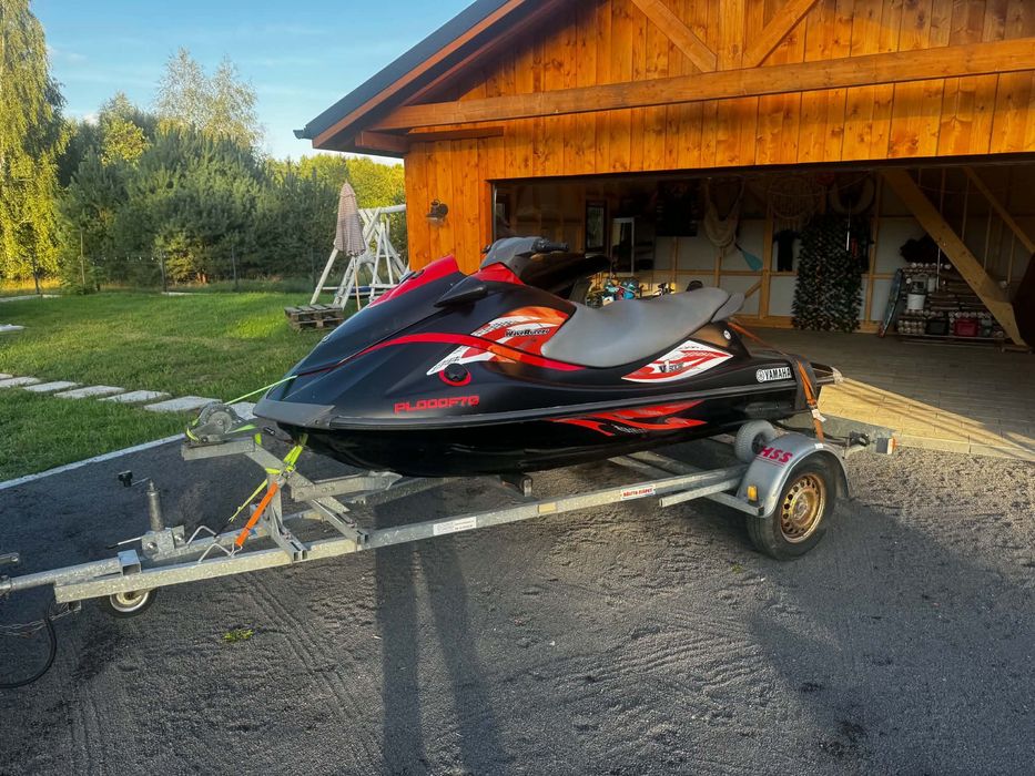 Yamaha Waverunner V1 SPORT