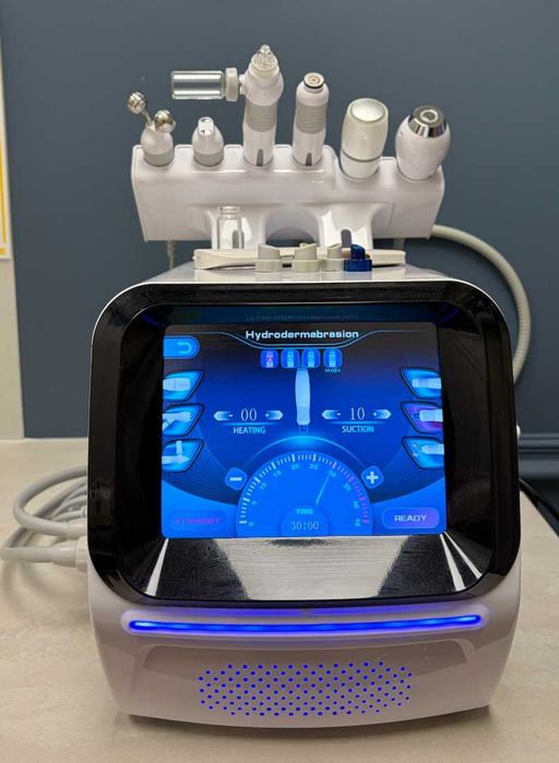 Urządzenie do oczyszczania wodorowego 6w1 Hydro Oxygen