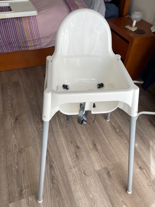 Cadeira bebé IKEA