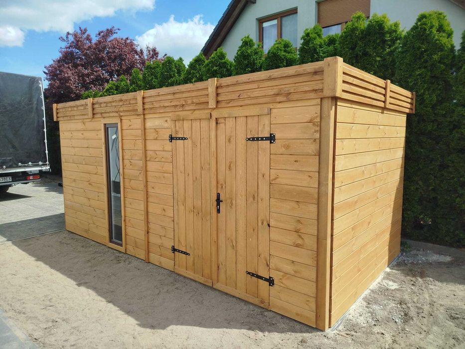 Domek narzędziowy "Wilga"/altana/narzędziownik