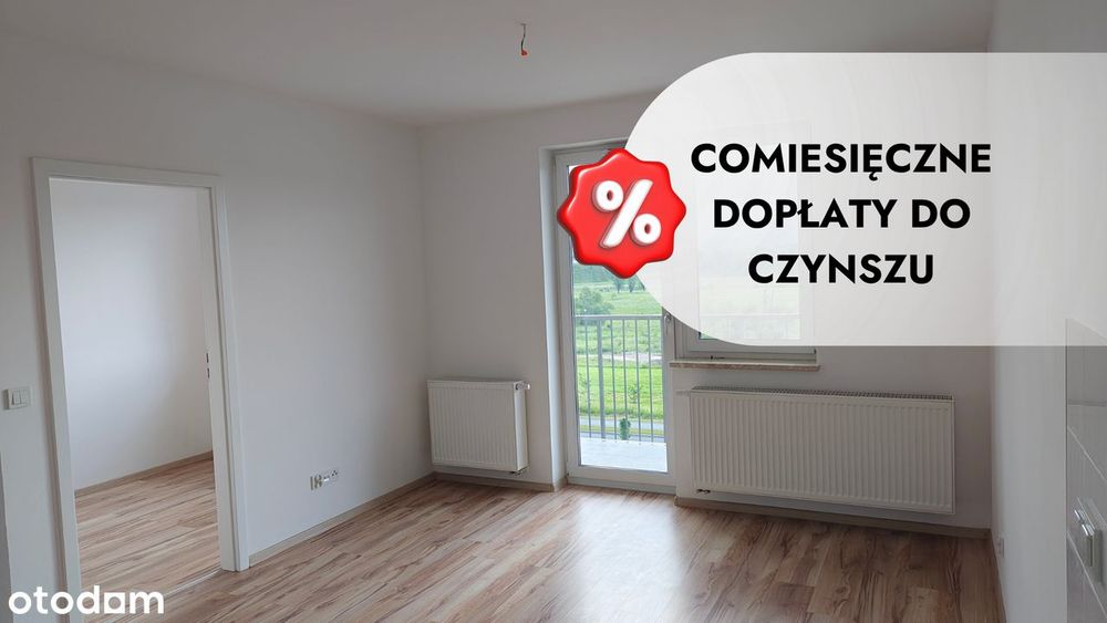 Bez prowizji I Dopłaty do czynszu I Przyjazne zwierzętom