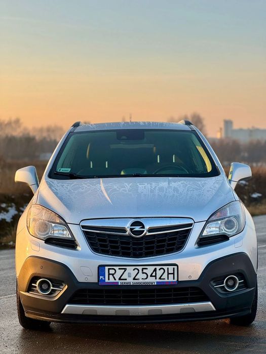 Opel Mokka Opel Mokka 1 właściciel Rzeszów