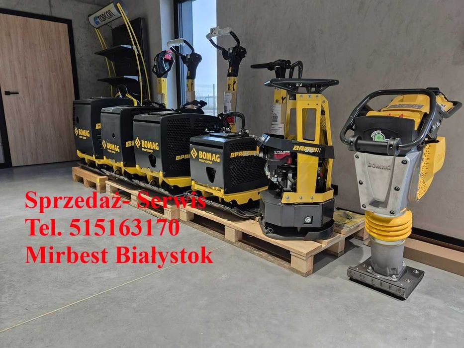 Skoczek Weber SRV 620