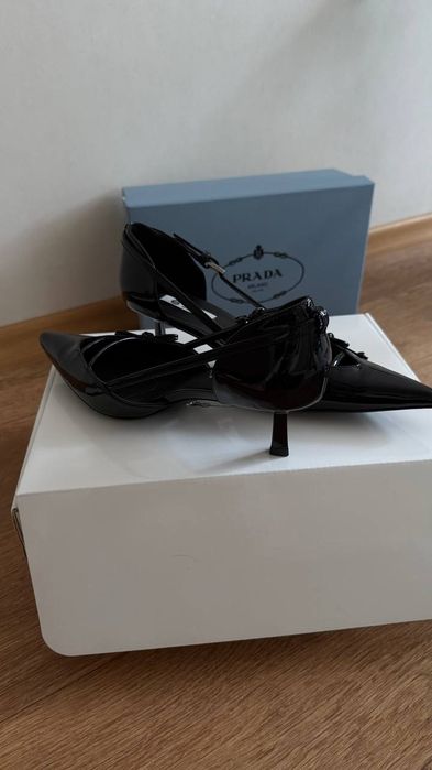 Туфли новые Prada