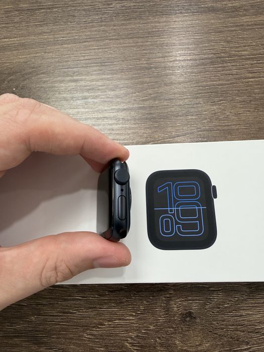 Open Box Apple Watch SE 3 40mm Midnight