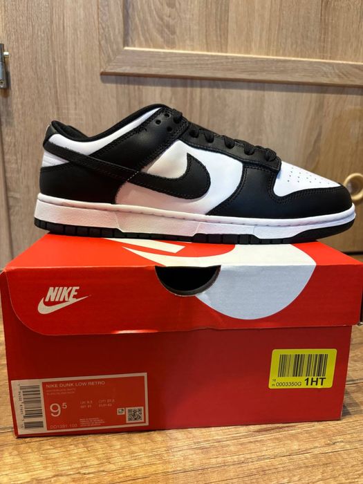 Nike Dunk Low Panda (Retro) NOWE!