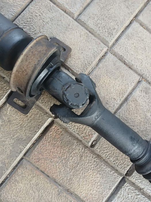 Кардан Форд Транзит 2002г