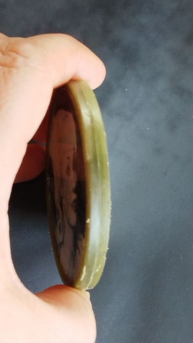 Lusterko kieszonkowe Prl Unikat